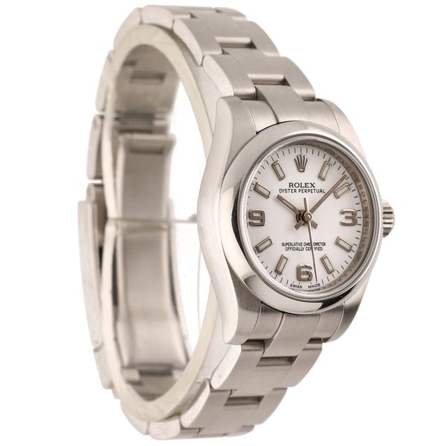 Rolex Lady Oyster Perpetual 176200 Image 5